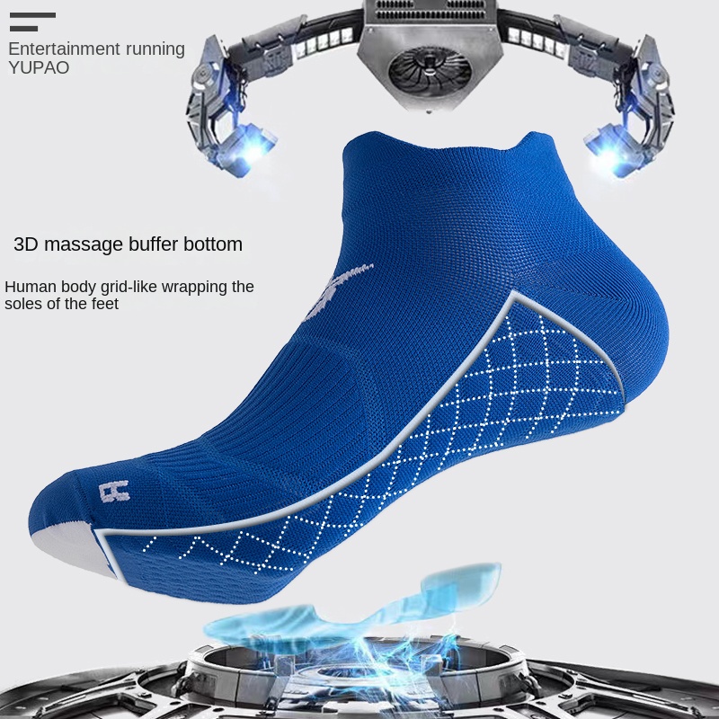 Men's Sports Socks, Running So - Socks Ankle Men 评论和价格