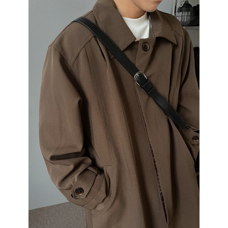 Men's Minimalist Single-Button - Men'S Fashion X 评论和价格