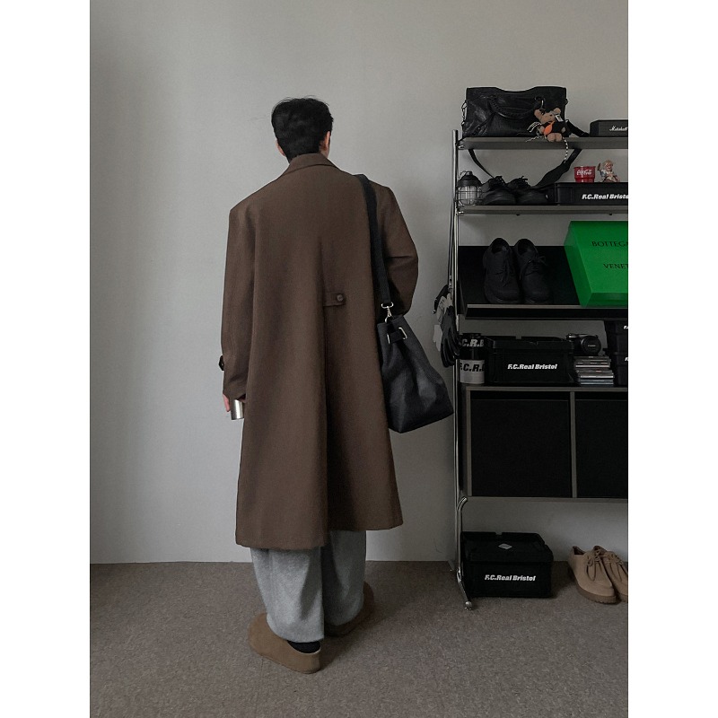 Men's Minimalist Single-Button - Men'S Fashion X 评论和价格