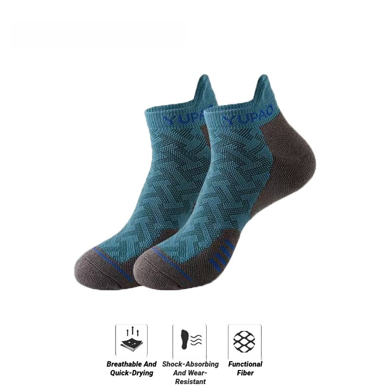 New Men's Professional Sports  - Socks Ankle Men 评论和价格