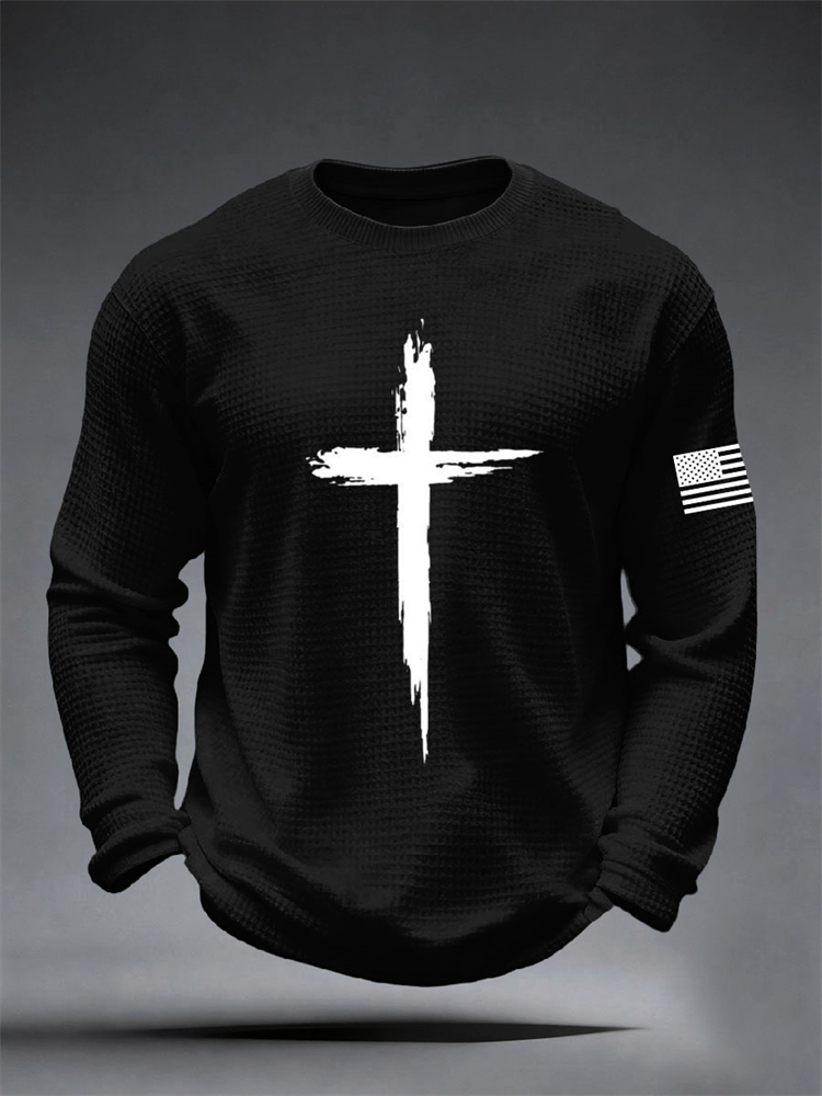 New Fall Men's Long-Sleeve Loo - Men'S Fashion T Shirts 评论和价格