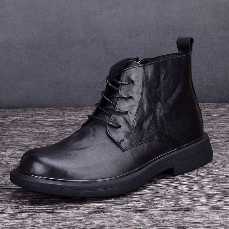 Boots for Man Ankle Boots Fash - Men'S Fashion News 评论和价格