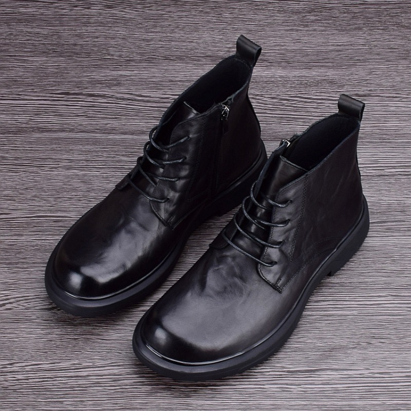Boots for Man Ankle Boots Fash - Men'S Fashion News 评论和价格