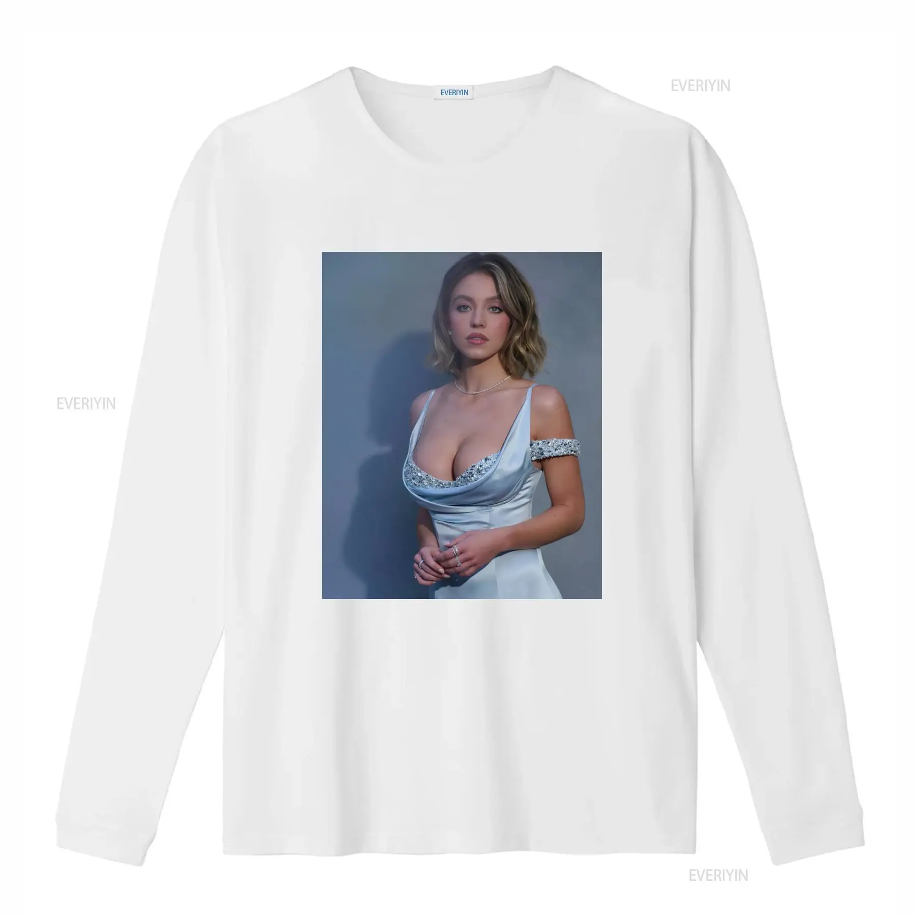 Sydney Sweeney Inspired T Shir - Men'S Fashion Sydney 评论和价格
