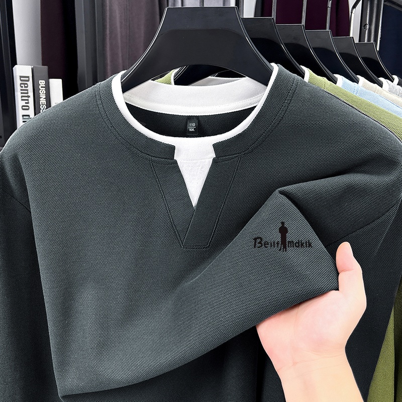Fashion Trend 100% Cotton Men' - Mens Fashion Summer 评论和价格