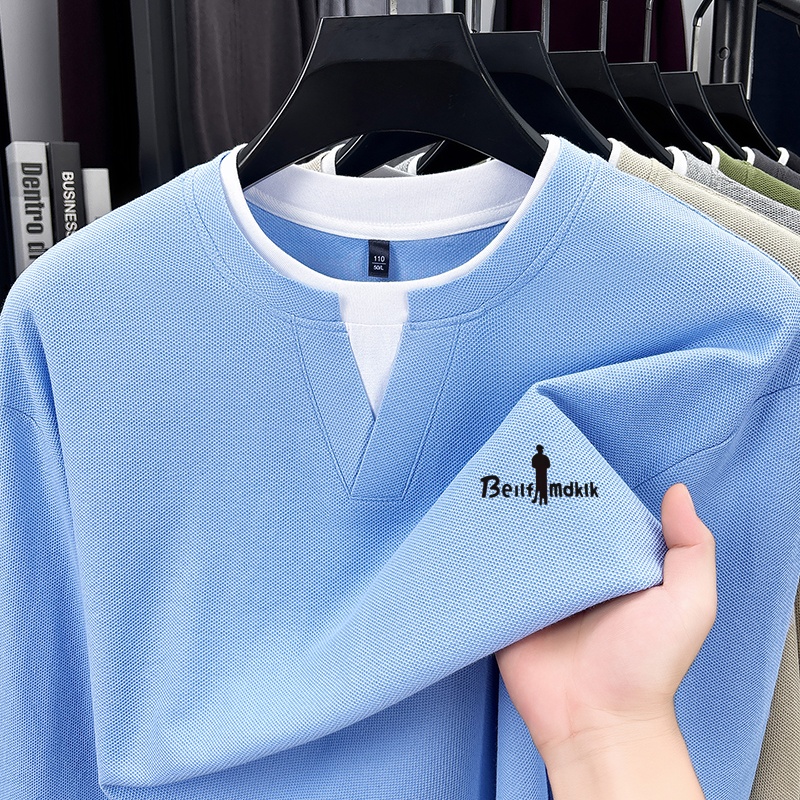 Fashion Trend 100% Cotton Men' - Mens Fashion Summer 评论和价格