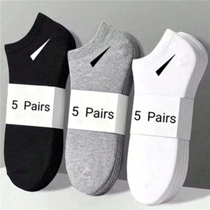 10/20 Pairs Men Women's Low-Cu - Socks Ankle Men 评论和价格